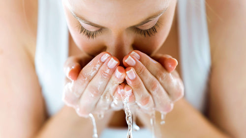 Skin care routine for age spots