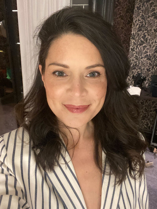 Jessica Olérs tells how she got rid of her itchy scalp