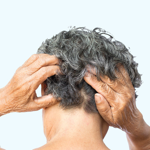 Routine for Scalp discomfort