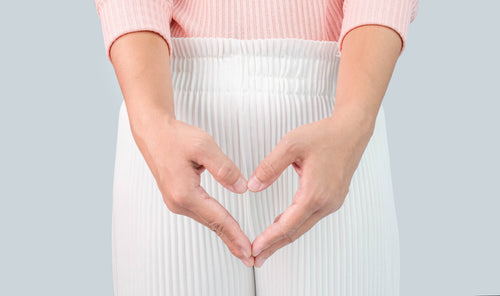 Procedure for healthy intimate area