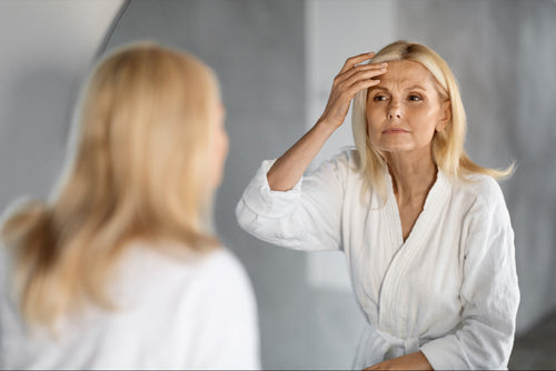 Skin care routines for radiance & fine lines