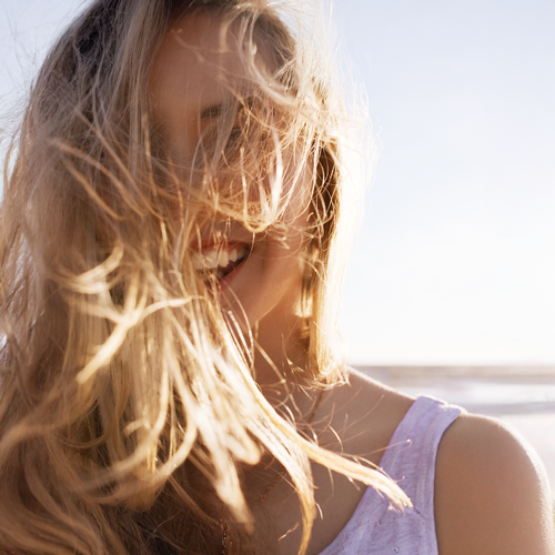 Increased self-esteem and change in self-image