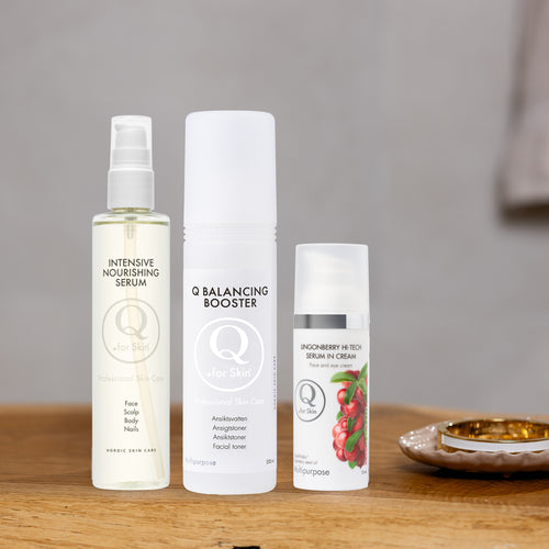 Ansiktets vardagslyx