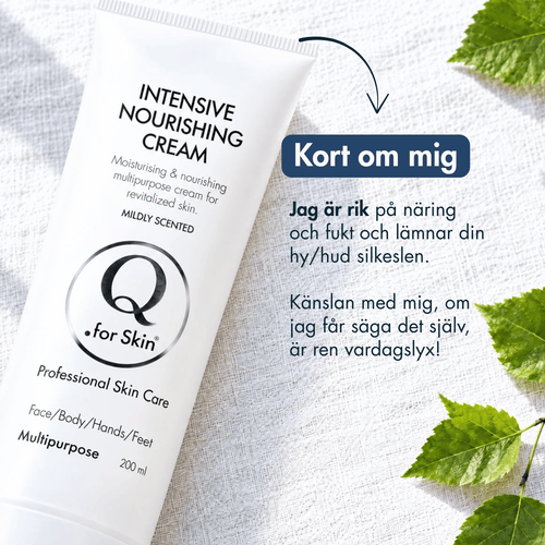 Intensive Nourishing Cream