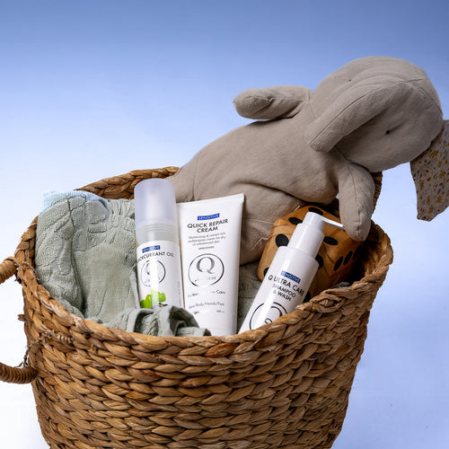 Supertrio Dry, Sensitive Skin