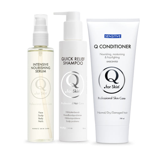Scalp Balance Starter Kit