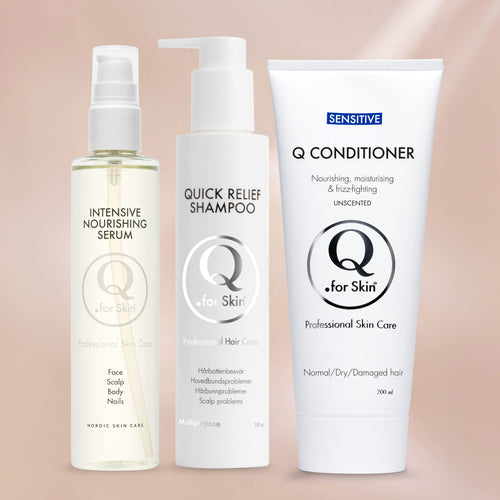Scalp Balance Starter Kit