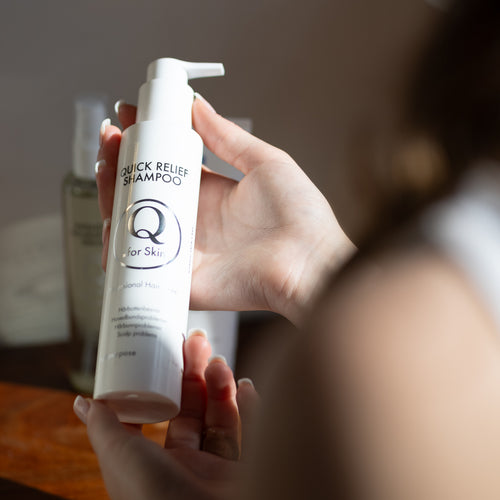 Quick Relief Shampoo