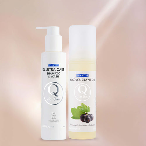 Intimate care aloituspakkaus