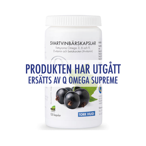 Svartvinbärskapslar