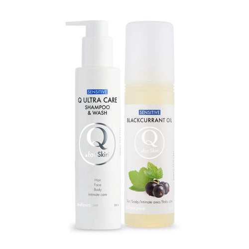 Intimate care aloituspakkaus
