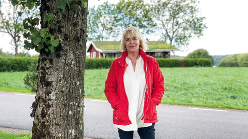 Lotta berättar om underlivsbesvär