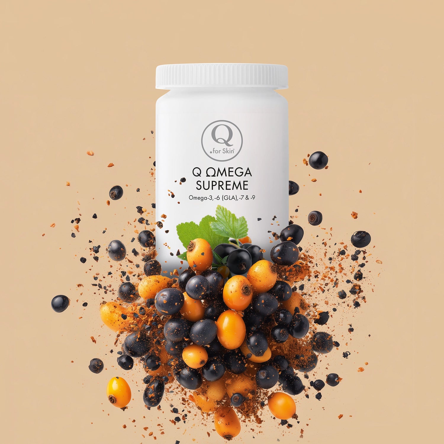 Q Omega Supreme – det hållbara omega-tillskottet
