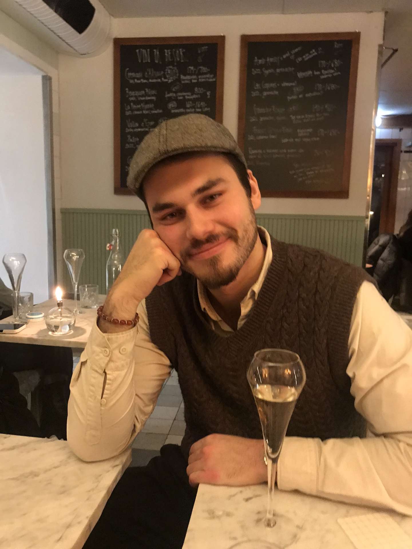 Jeans resultat med Q for Skin