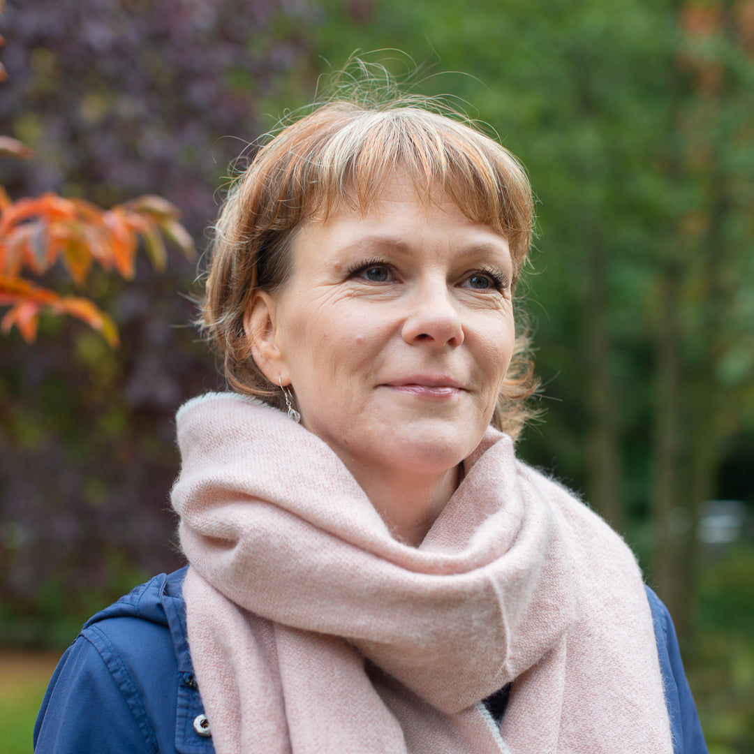 Karins resultat med Q for Skin