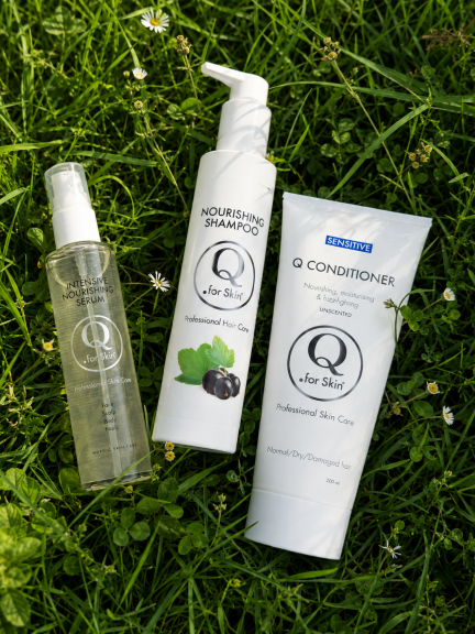 Nourishing Shampoo
