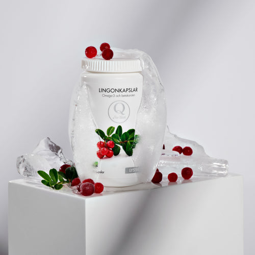Lingonkapslar