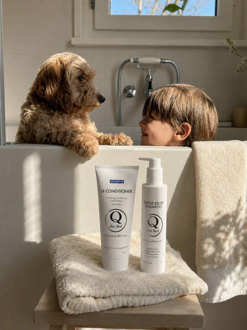 Hair & Scalp Comfort