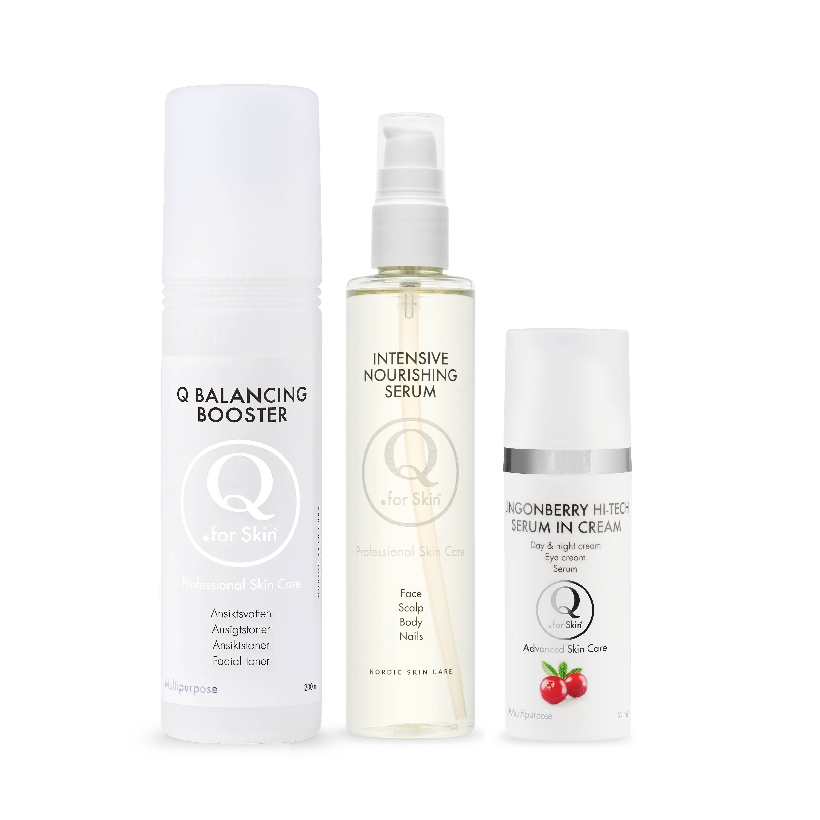 Ansiktets vardagslyx