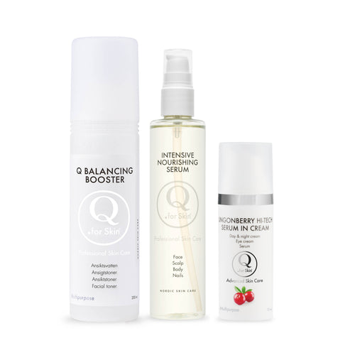 Ansiktets vardagslyx