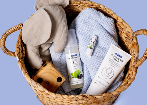 Barn, baby & förälder
