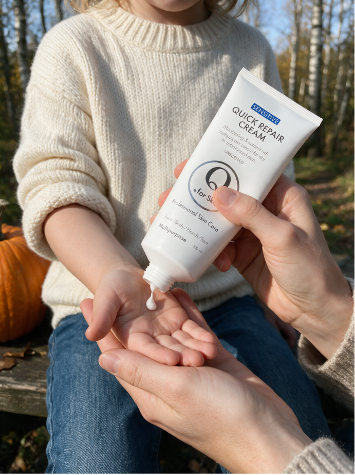 Quick Repair Cream