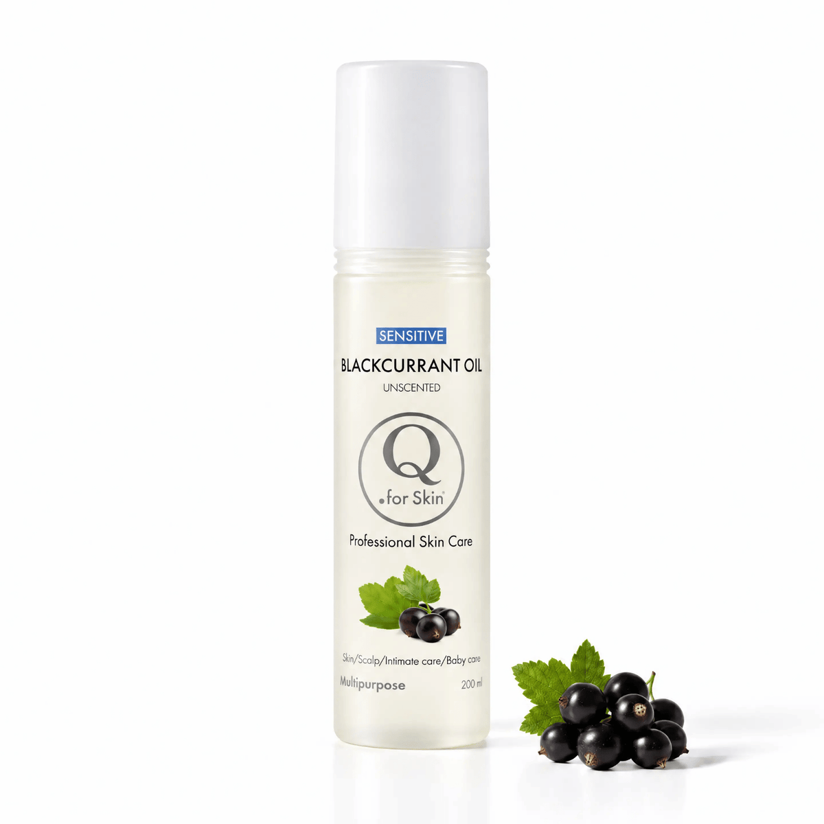Blackcurrant Oil 200 ml