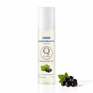 Blackcurrant Oil 200 ml