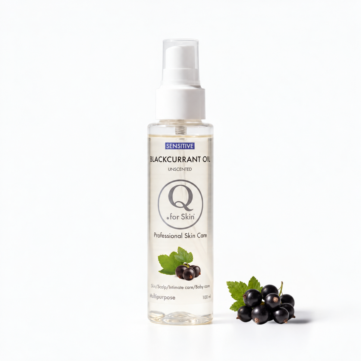 Blackcurrant Oil 100ml
