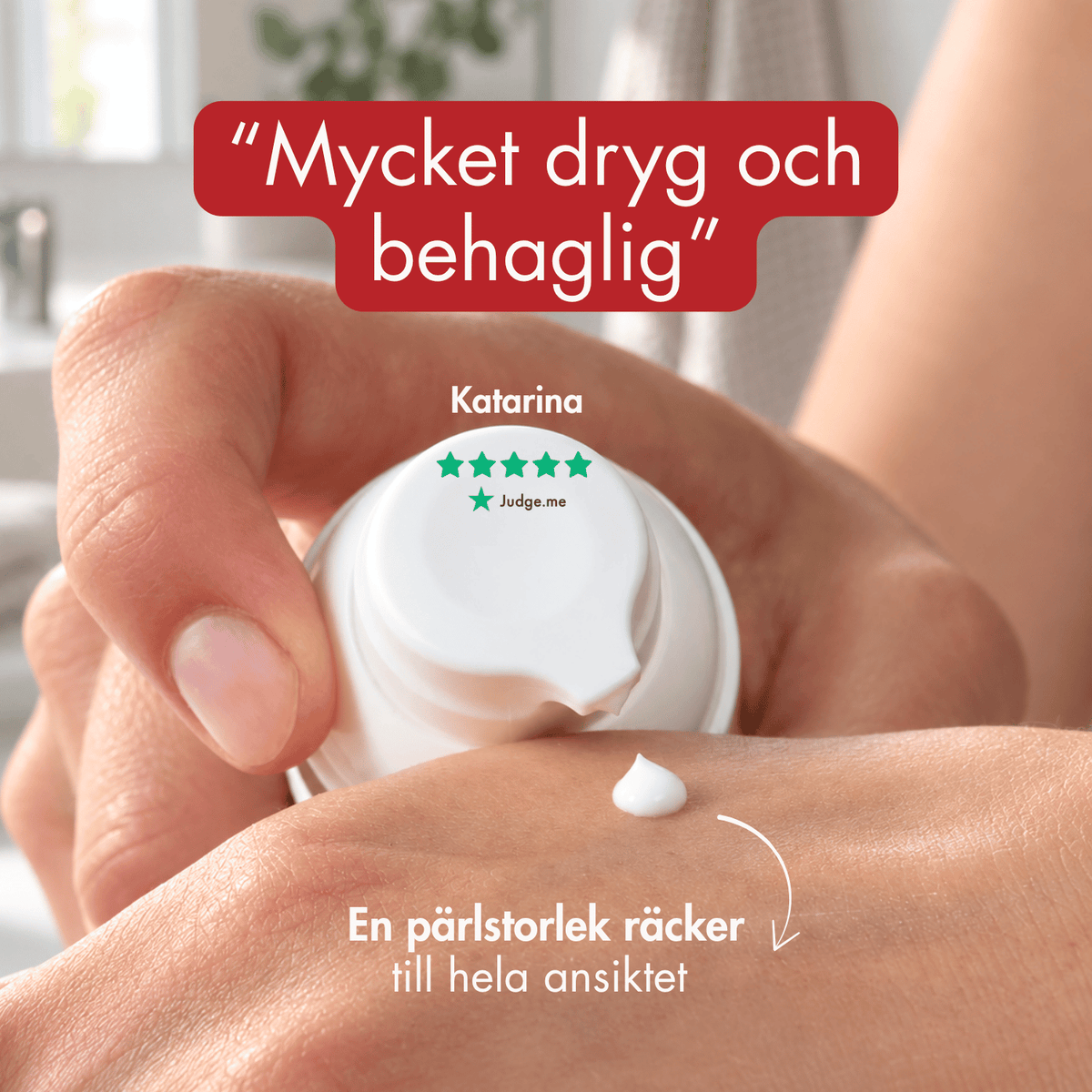 Lingonberry Hi-tech Serum in Cream