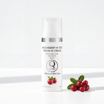 Lingonberry Hi-tech Serum in Cream