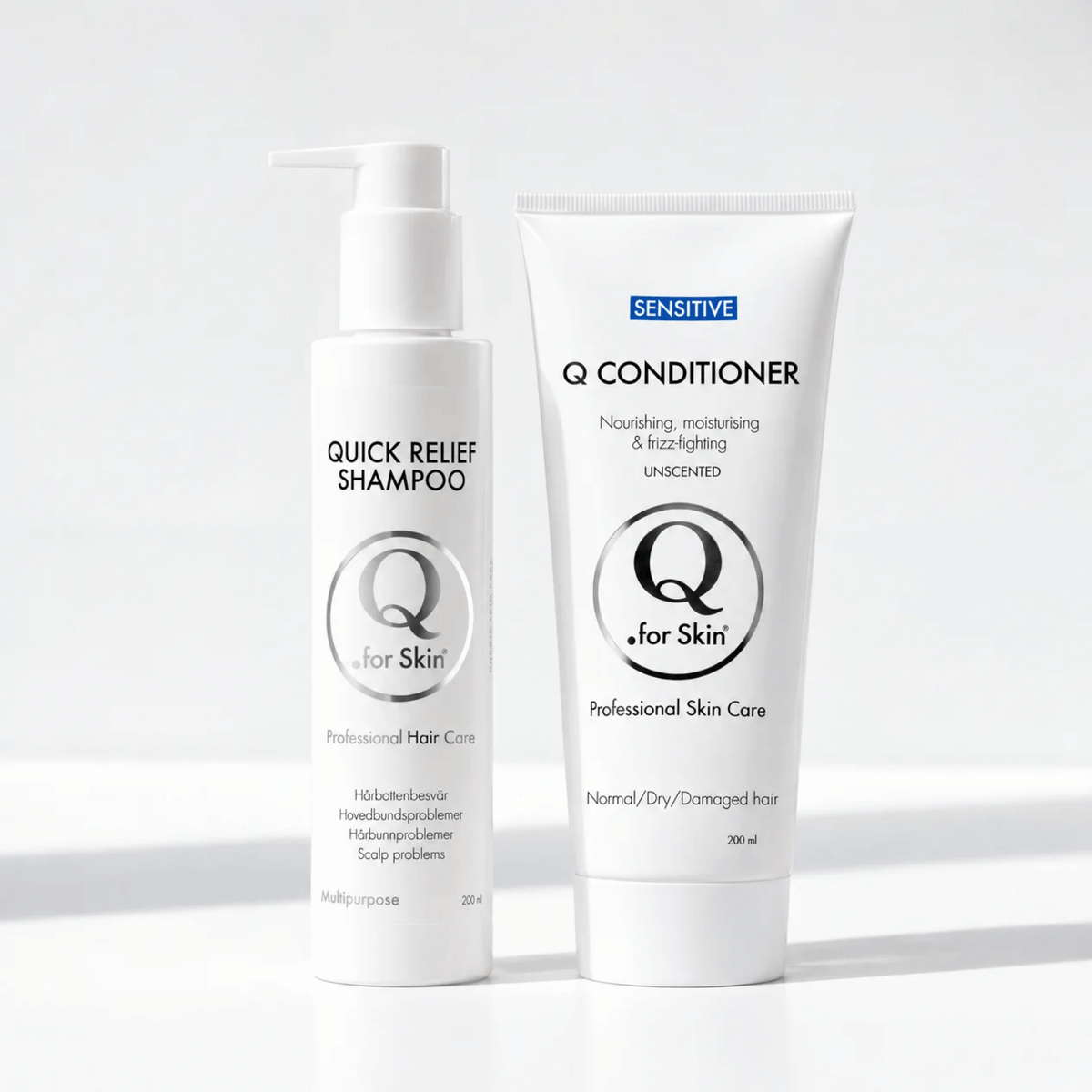 Hair & Scalp Comfort