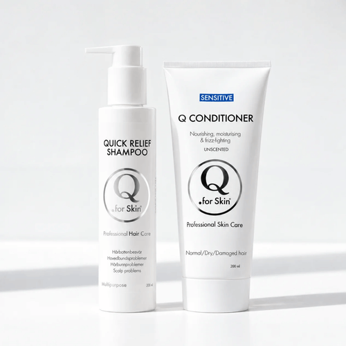 Hair & Scalp Comfort