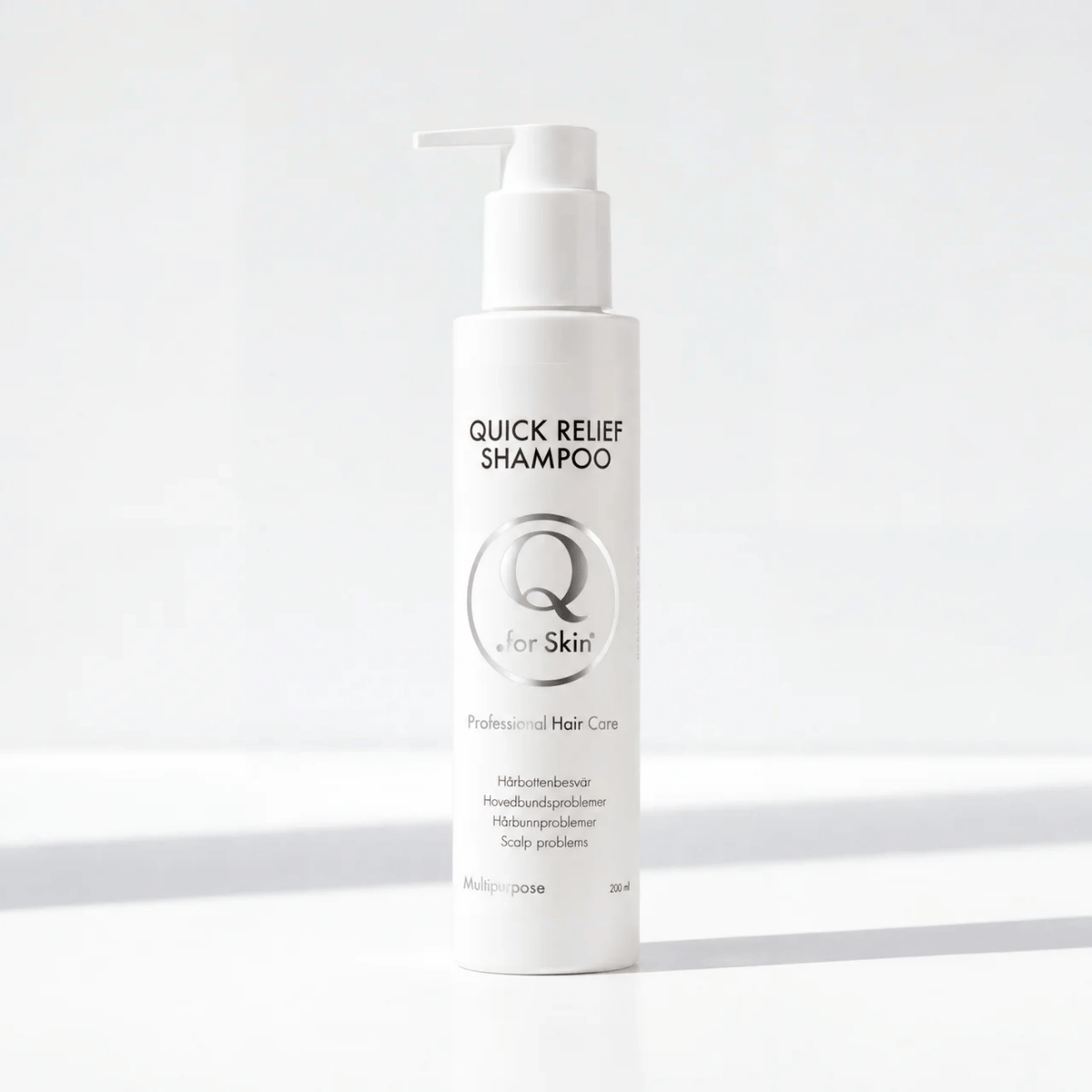 Quick Relief Shampoo