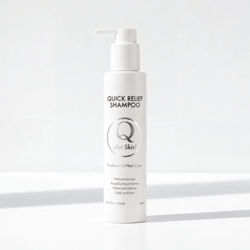 Quick Relief Shampoo