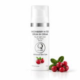 Lingonberry Hi-tech Serum in Cream