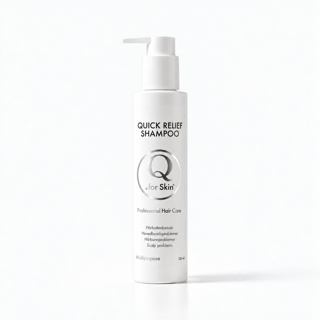 Quick Relief Shampoo