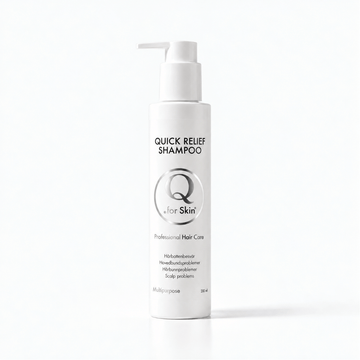Quick Relief Shampoo
