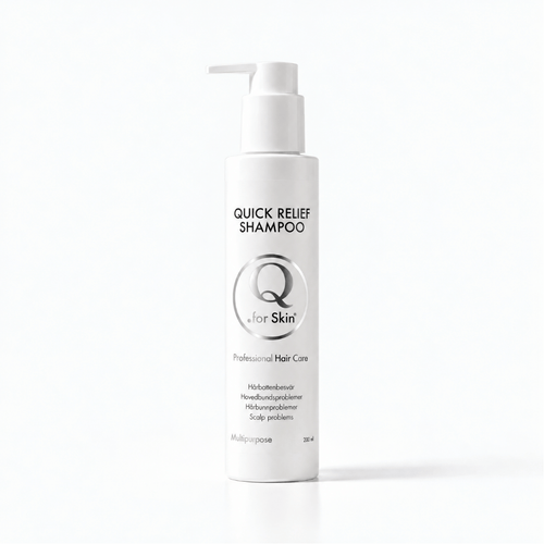 Quick Relief Shampoo