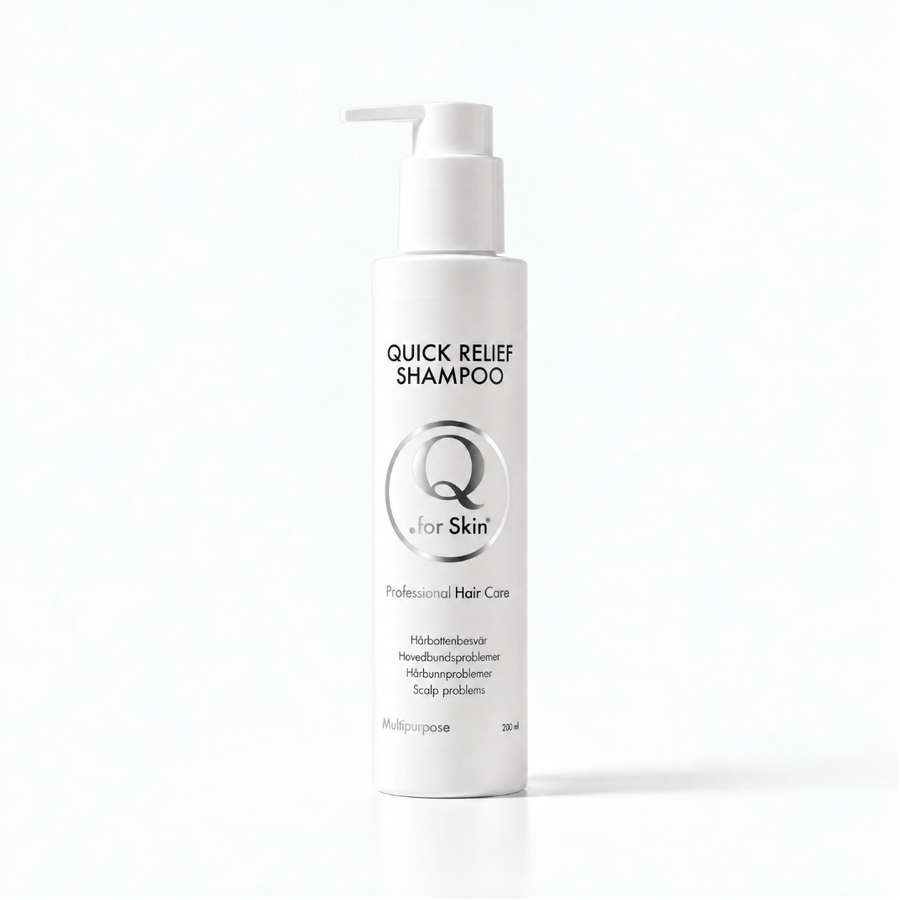 Quick Relief Shampoo