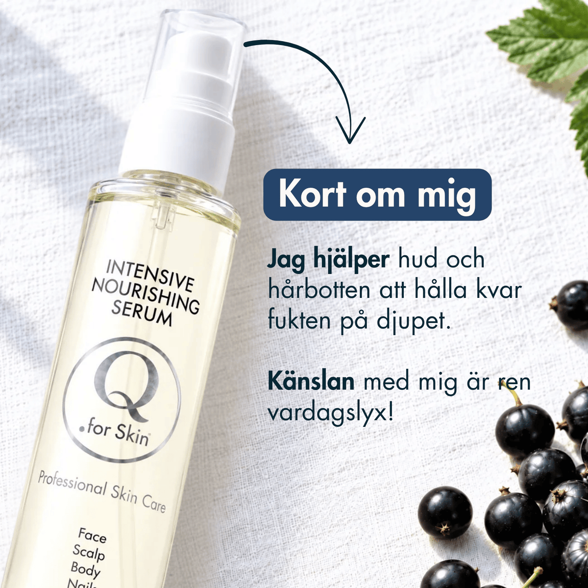 Intensive Nourishing Serum