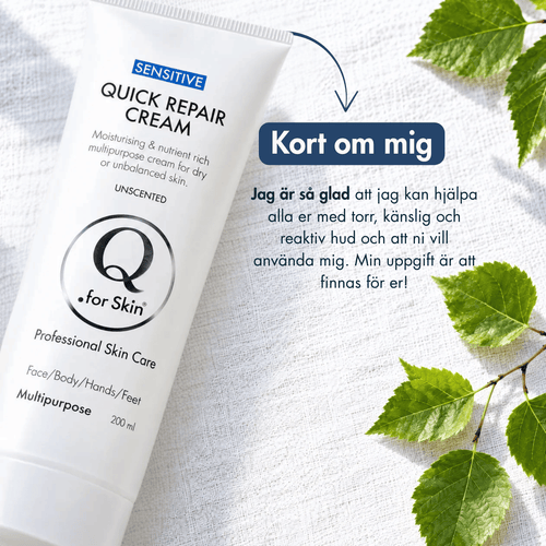 Quick Repair Cream