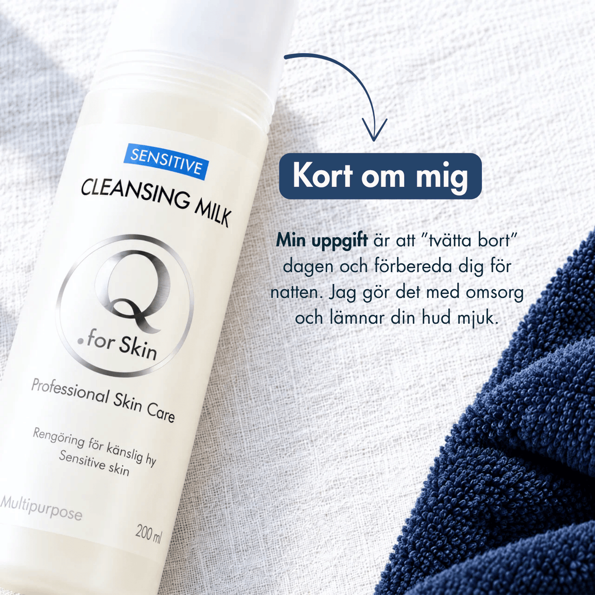 Cleansing Milk