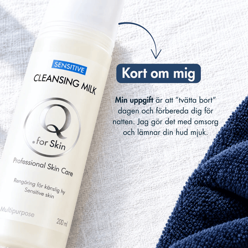 Cleansing Milk