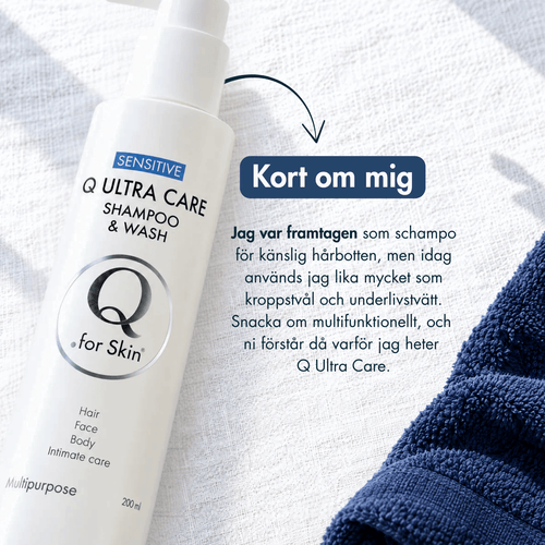 Q Ultra Care