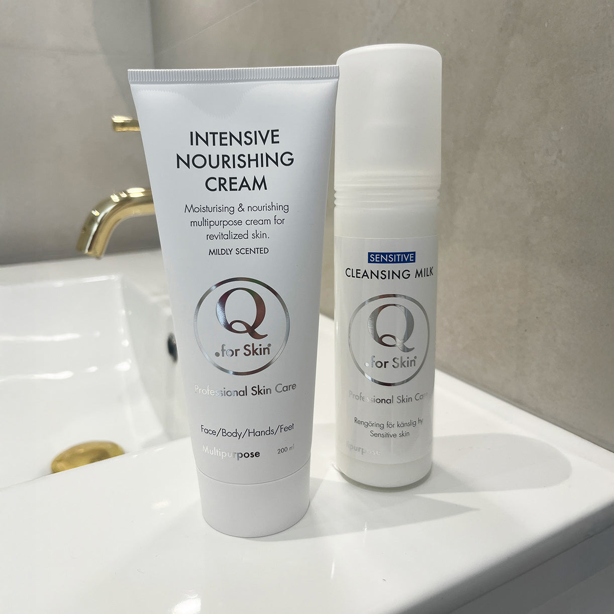 Cleansing Milk