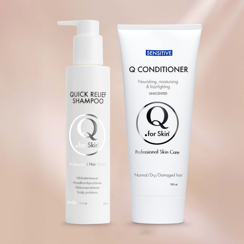 Hair & Scalp Comfort