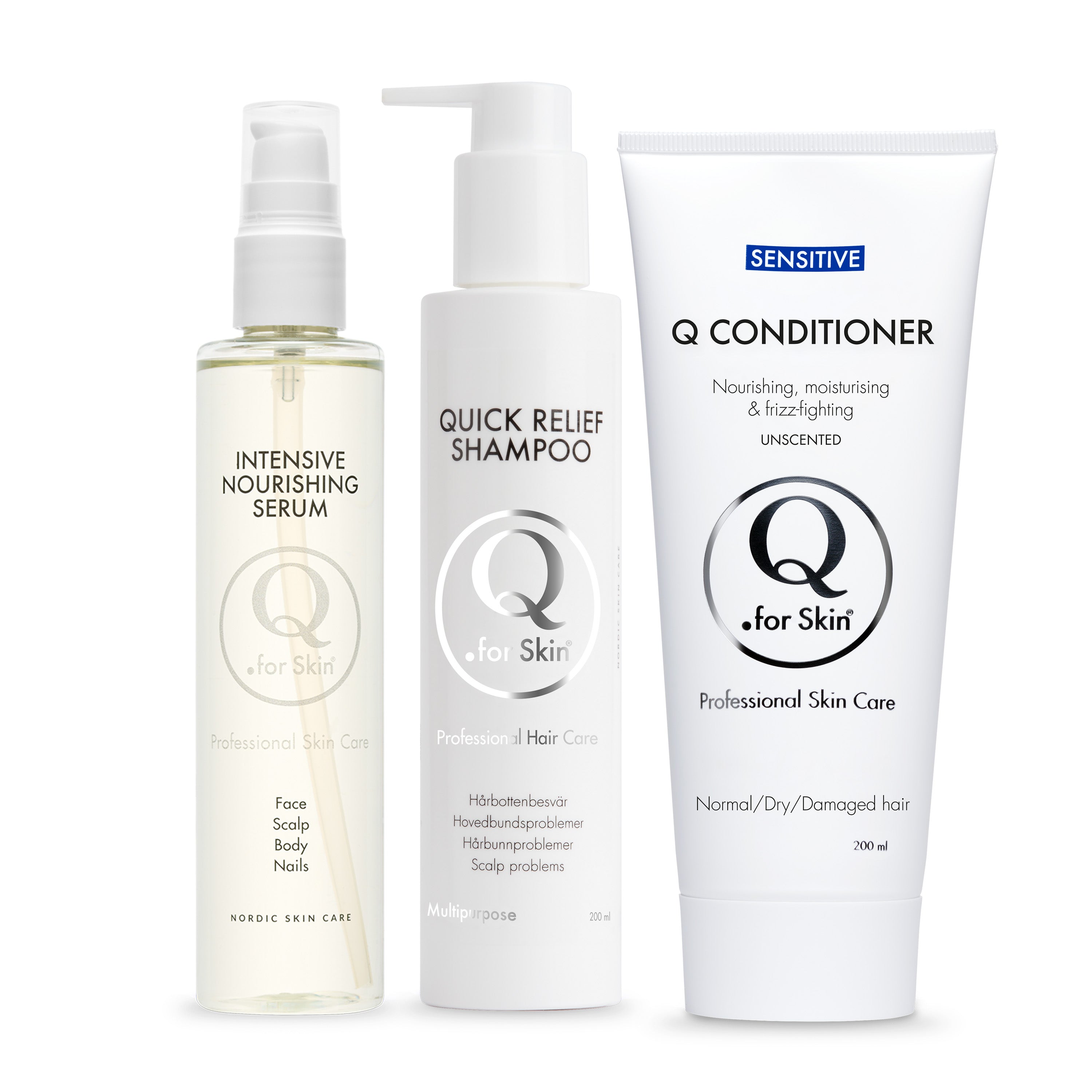 Startpaket hårbottenbalans