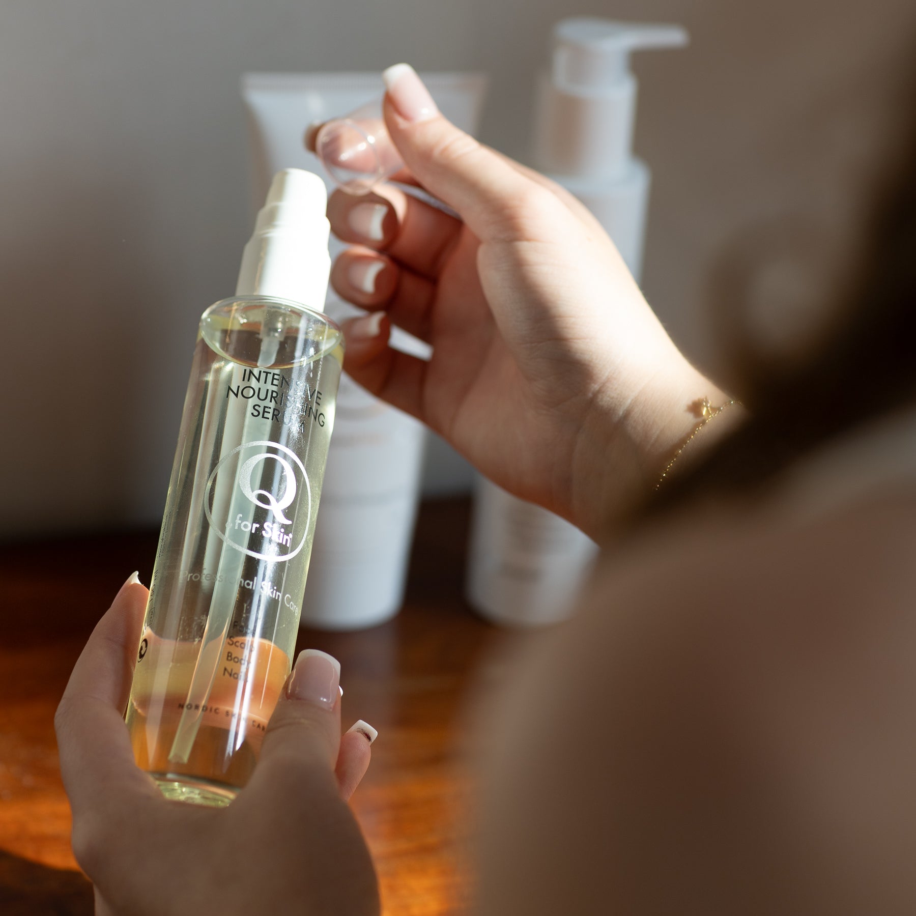 Intensive Nourishing Serum