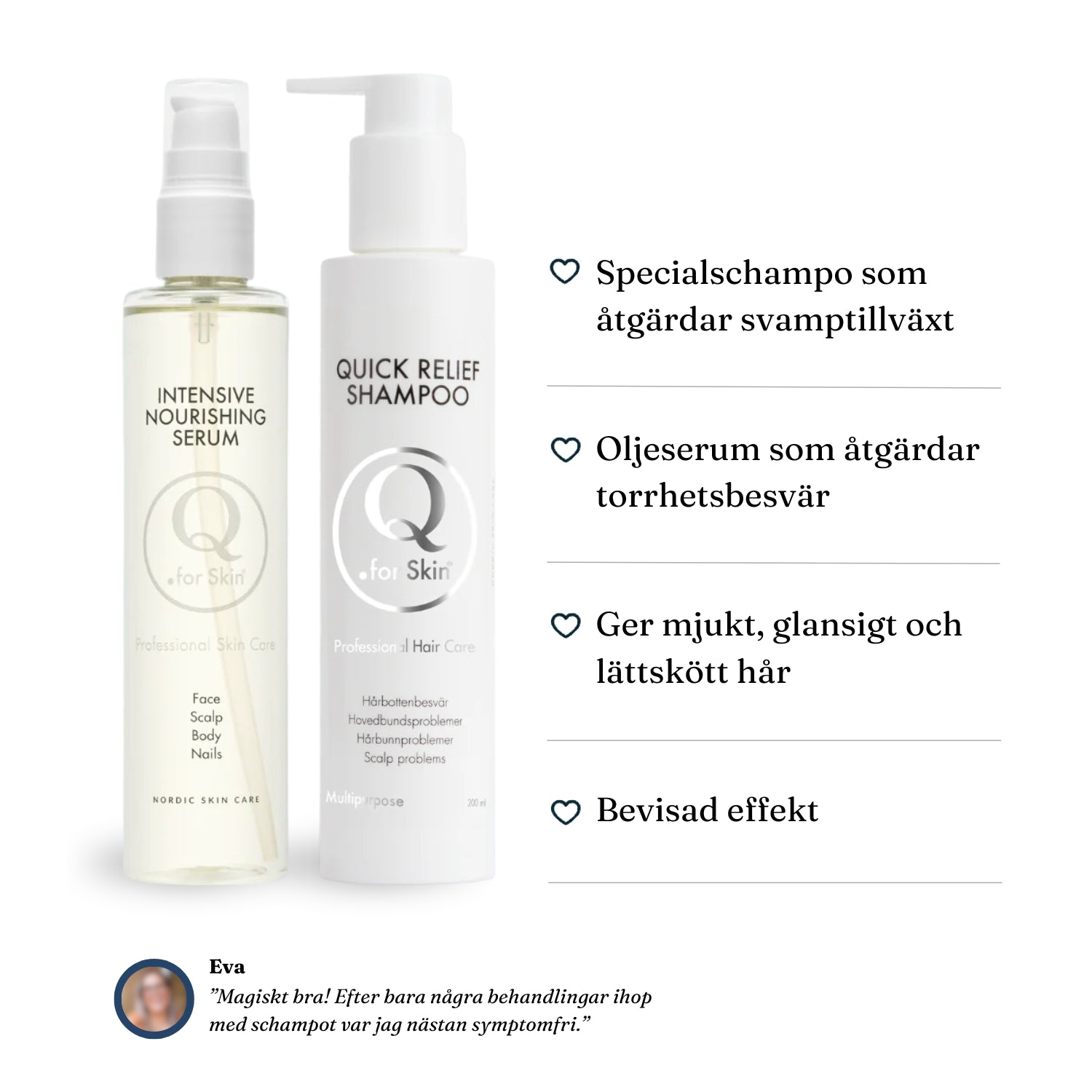 Startpakke - hodebunnsplager